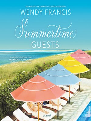 cover image of Summertime Guests